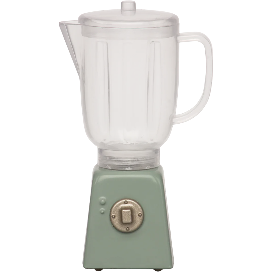 Maileg, Miniature Blender, Mint