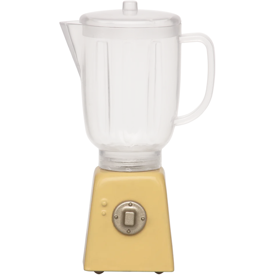 Maileg, Miniature Blender, Yellow