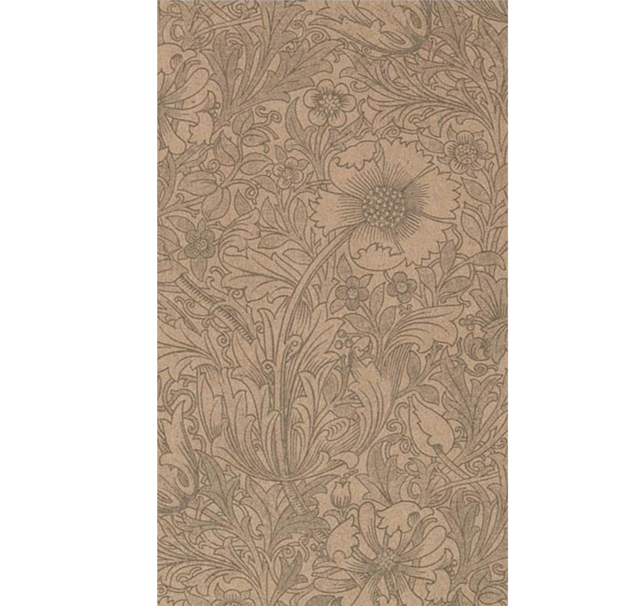 Maileg Gift Wrap 10m - Flowers