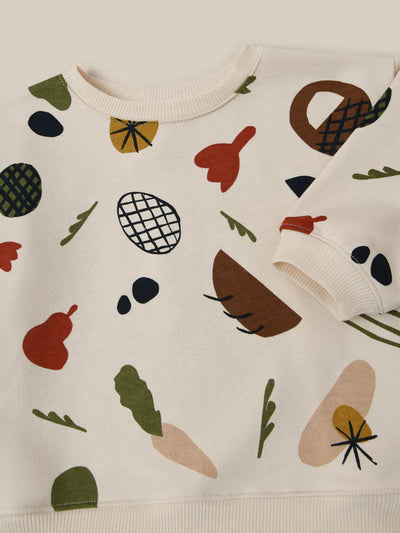 Farmers Market Sweatshirt