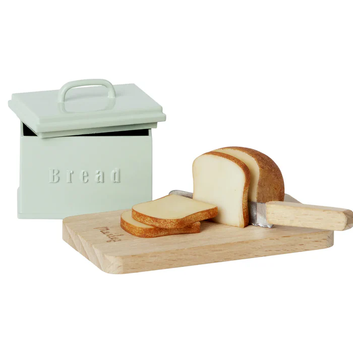 Maileg Miniature Bread Box