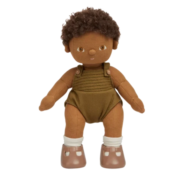 Dinkum Dolls, Button