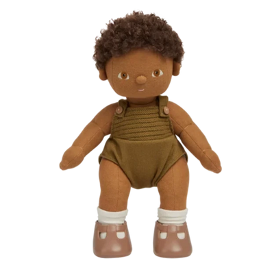 Dinkum Dolls, Button