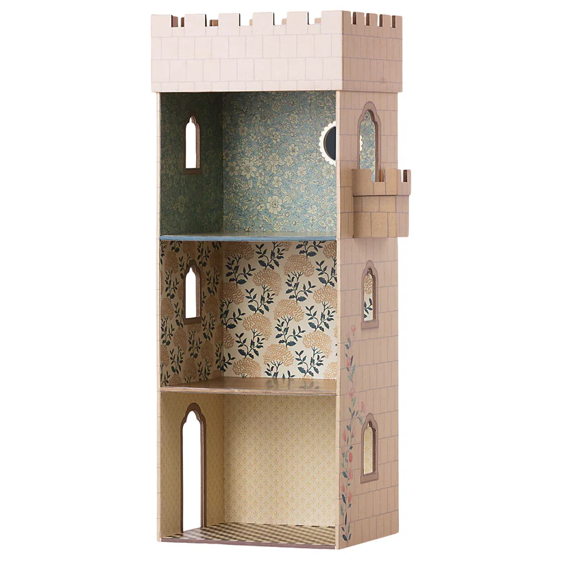 Maileg Castle with Mirror