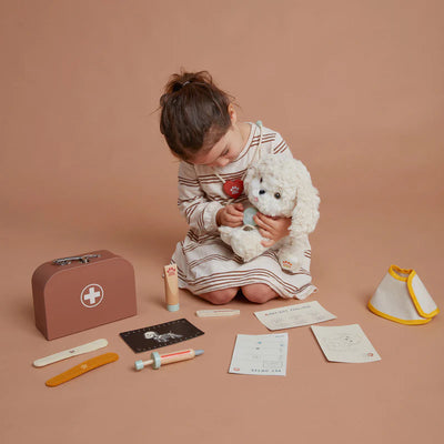 Dinkum Dogs Vet Set
