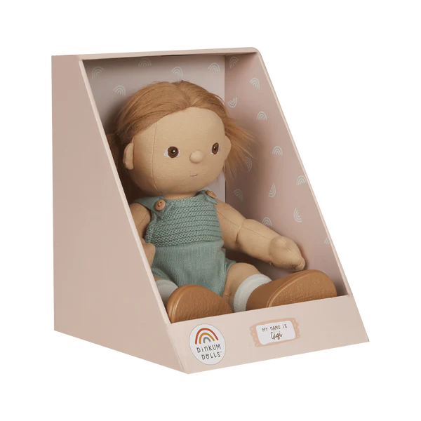 Dinkum Dolls - Gigi