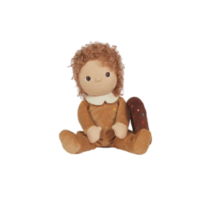 Dinky Dinkum Doll Darcy Donut