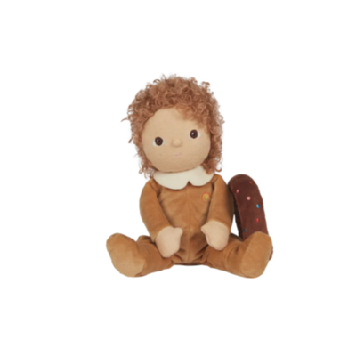 Dinky Dinkum Doll Darcy Donut