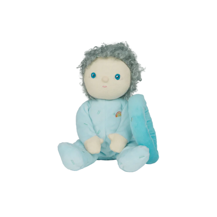 Dinky Dinkum Doll Franny Frosting