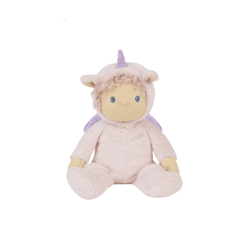 Dinky Dinkums Unicorns - Uma Lilac