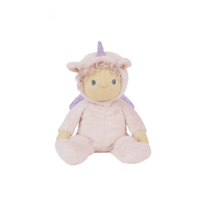 Dinky Dinkums Unicorns - Uma Lilac