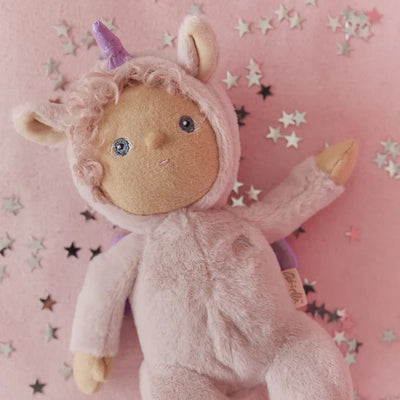 Dinky Dinkums Unicorns - Uma Lilac