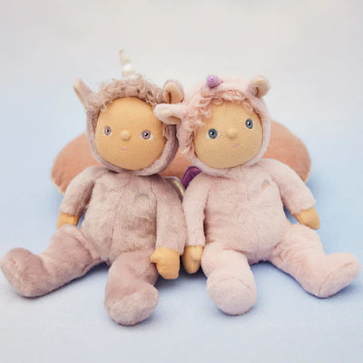 Dinky Dinkums Unicorns - Uma Lilac