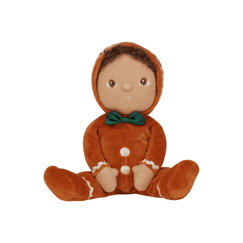 Dinky Dinkum Dolls Georgie Gingerbread