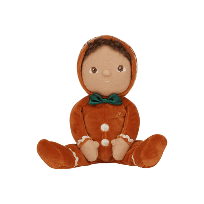 Dinky Dinkum Dolls Georgie Gingerbread