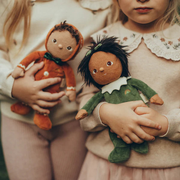 Dinky Dinkum Dolls Georgie Gingerbread