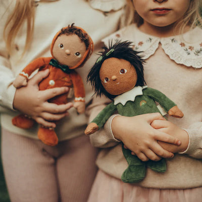 Dinky Dinkum Dolls Georgie Gingerbread