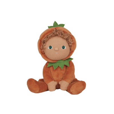 Dinky Dinkum Doll Perry Pumpkin