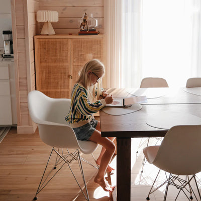 Mushie Reusable Water Color Pad - Fairies