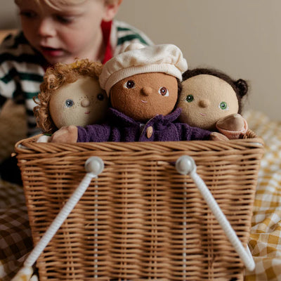 Dress Me Dinky Lila Lavender