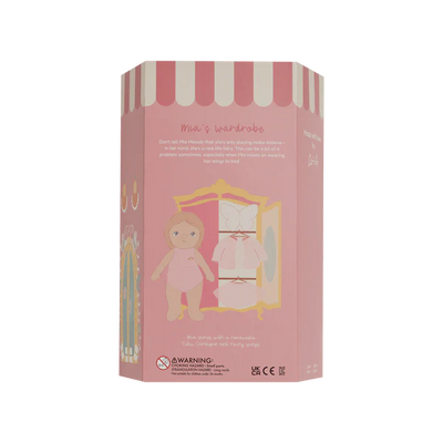 Dress Me Dinky Mia Melody Pink
