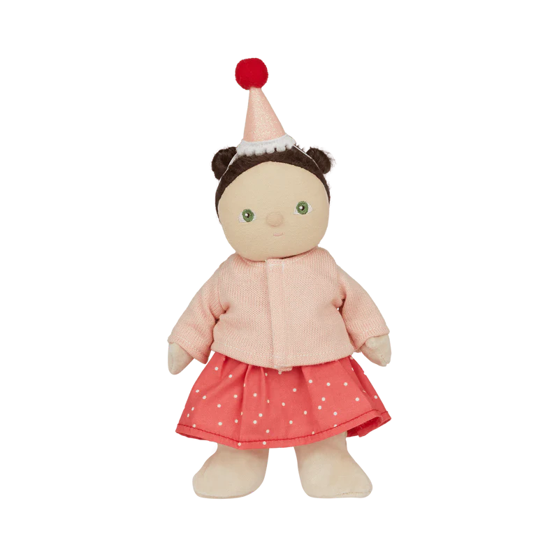 Dress Me Dinky Sophie Sundae Red
