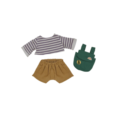 Dinkum Dolls Rambler Outfit Set - Mustard