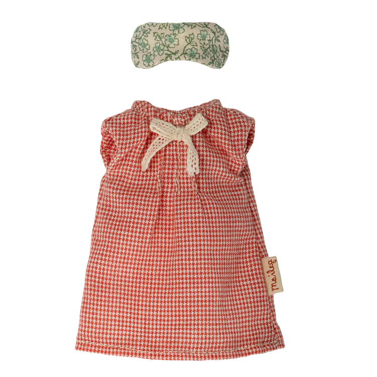 Maileg Nightgown For Mum Mouse
