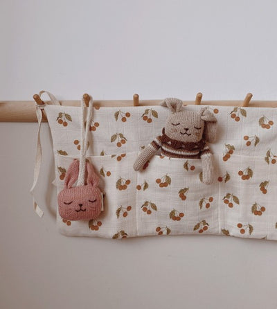 HANGING RATTLE - BUNNY ROSE