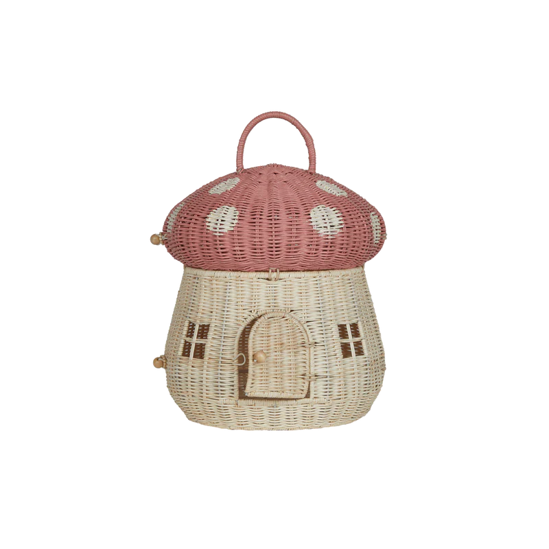 Mushroom Doll House - Musk