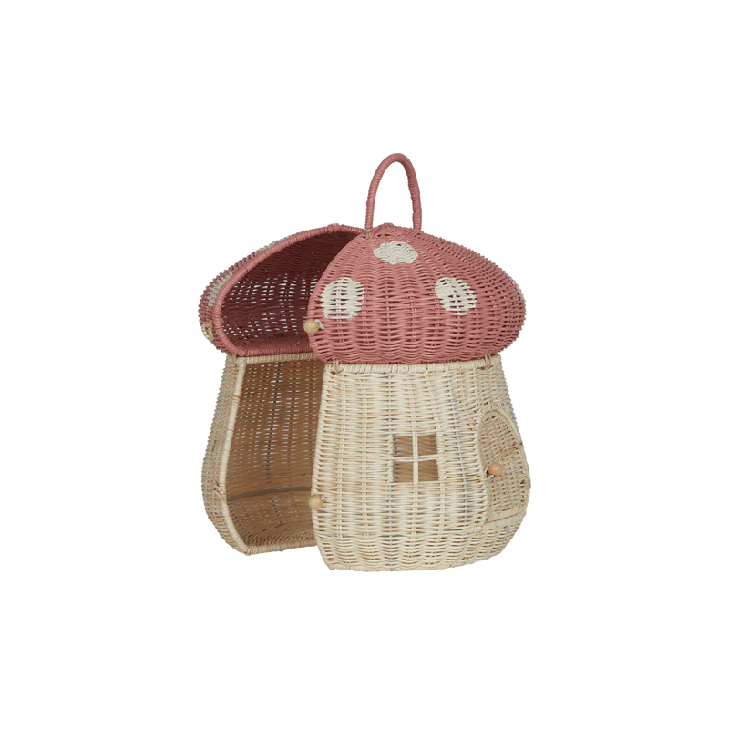 Mushroom Doll House - Musk