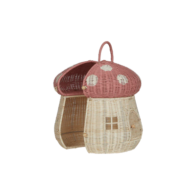 Mushroom Doll House - Musk