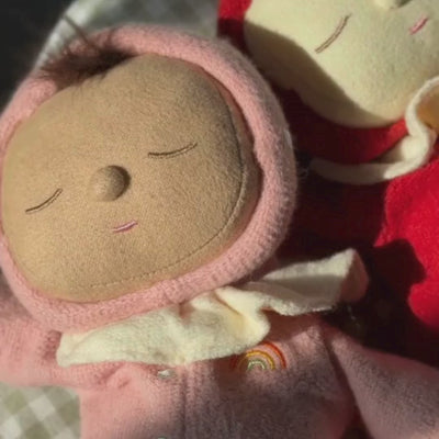 Dozy Dinkums Toadstool Pip Pudgy Fingers