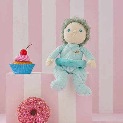 Dinky Dinkum Doll Franny Frosting