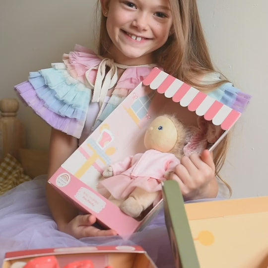 Dress Me Dinky Mia Melody Pink