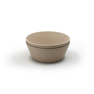 Round Dinnerware Bowls (set of 2)