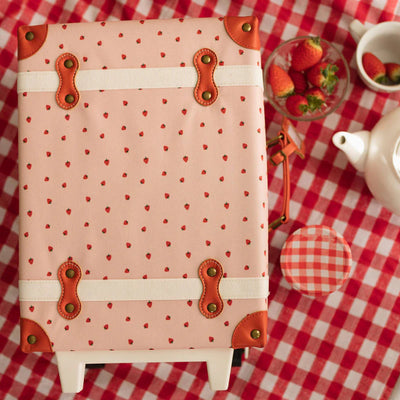 See-Ya Suitcase Strawberry