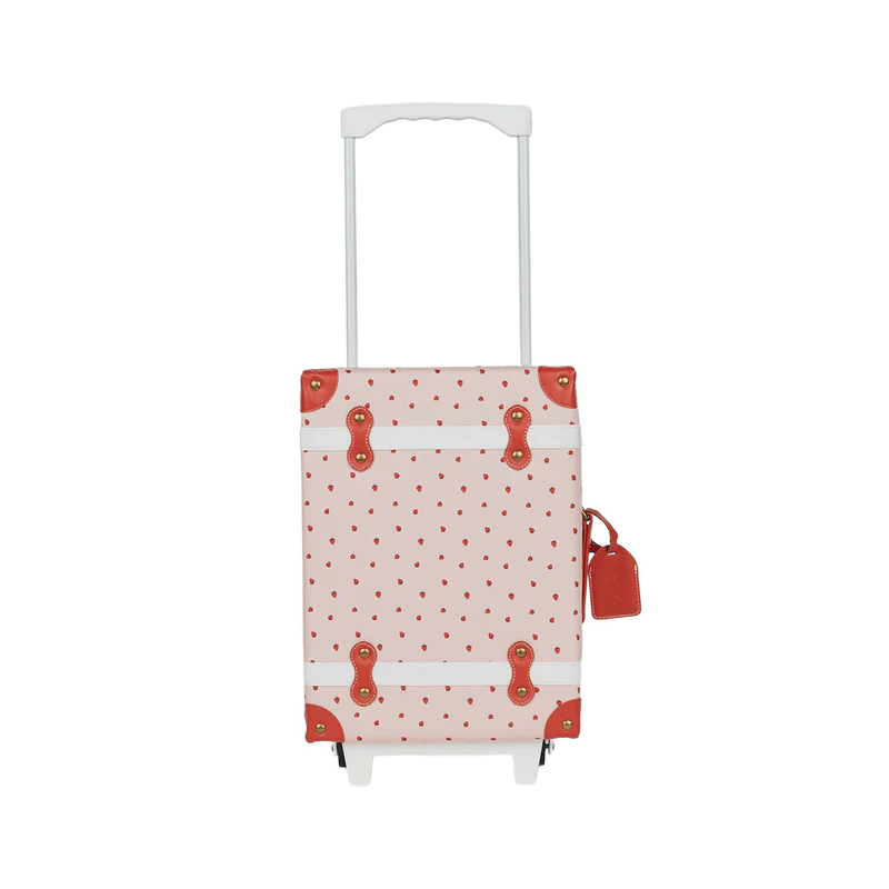 See-Ya Suitcase Strawberry