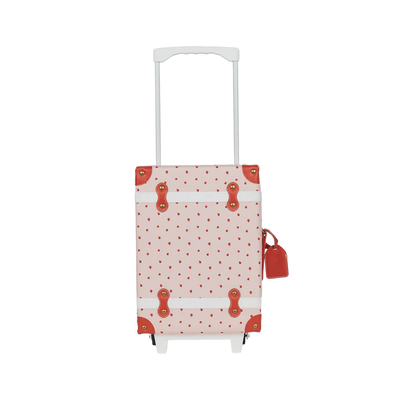 See-Ya Suitcase Strawberry