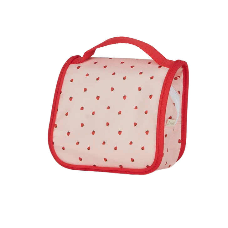 See-Ya Wash Bag Strawberry