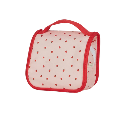 See-Ya Wash Bag Strawberry