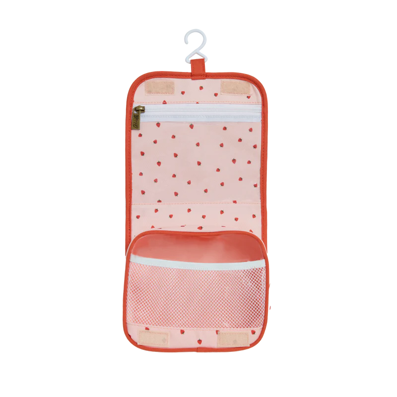 See-Ya Wash Bag Strawberry