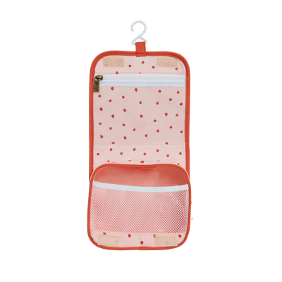 See-Ya Wash Bag Strawberry