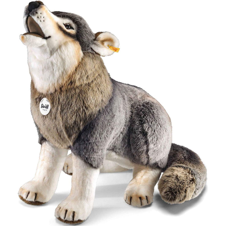 Snorry Wolf Grey 60cm