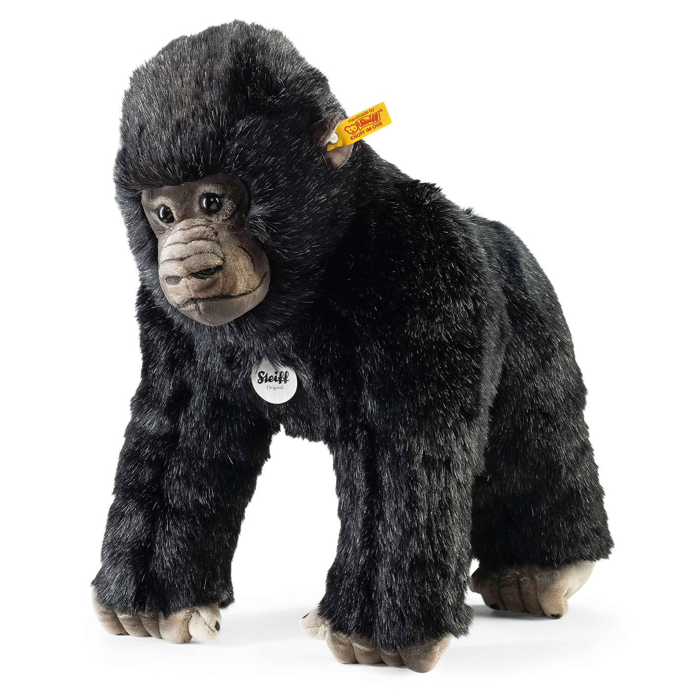 Goran Gorilla 39cm - Pudgy Fingers