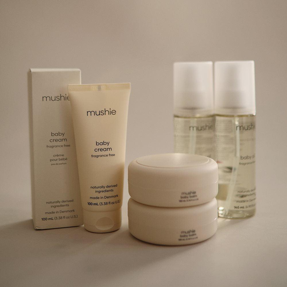 Baby Cream (fragrance free) 100ml - Pudgy Fingers