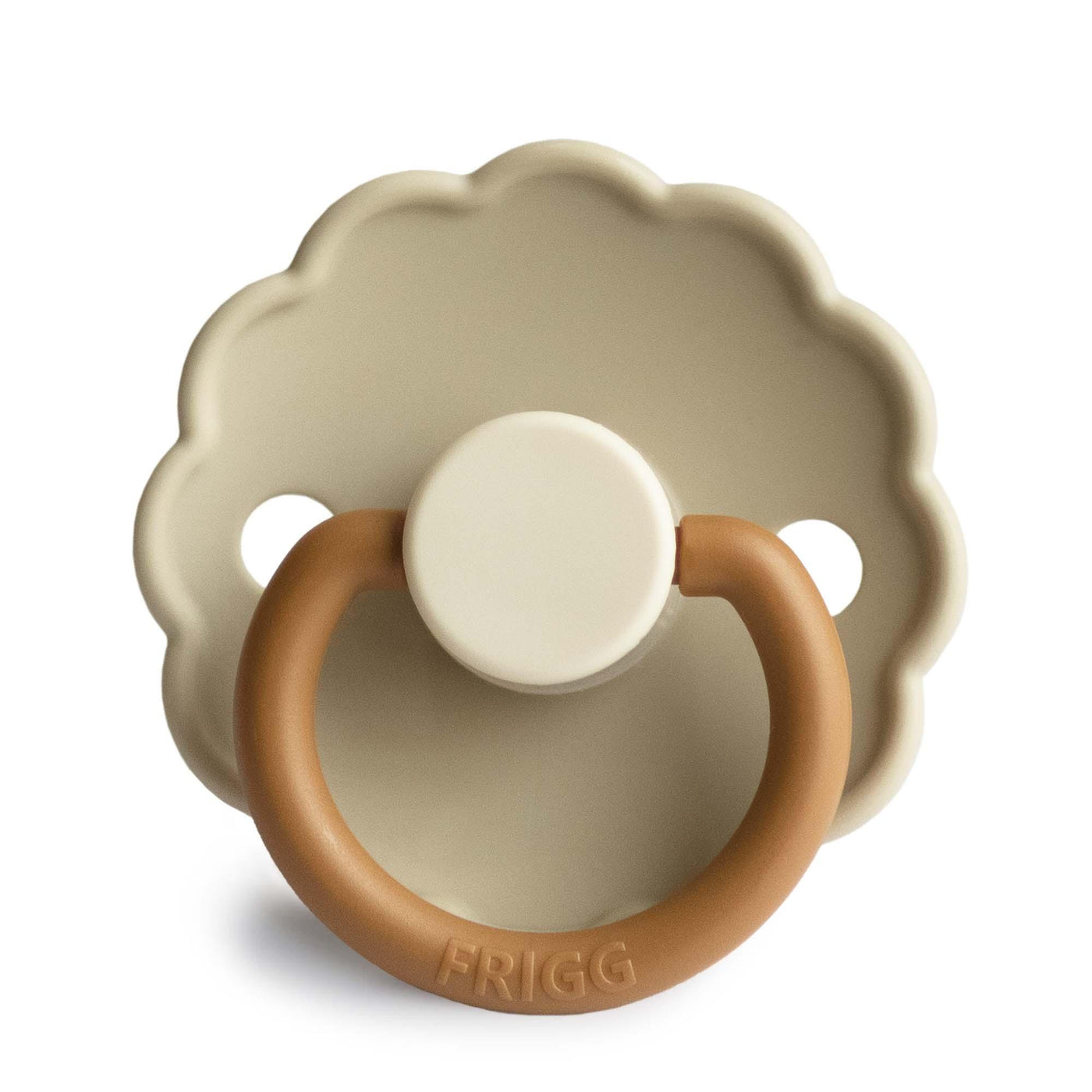FRIGG Daisy Pacifier (Desert) - Pudgy Fingers