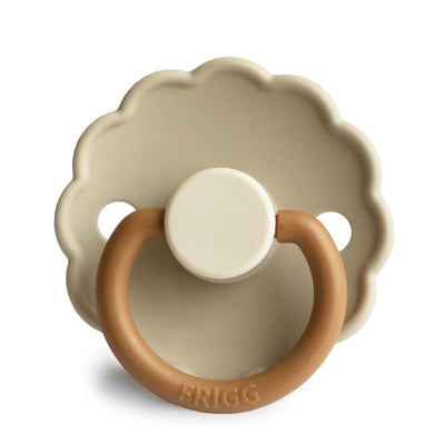 FRIGG Daisy Pacifier (Desert) - Pudgy Fingers