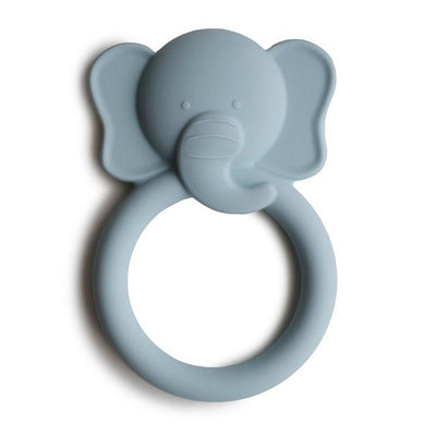Teether Elephant - Cloud - Pudgy Fingers