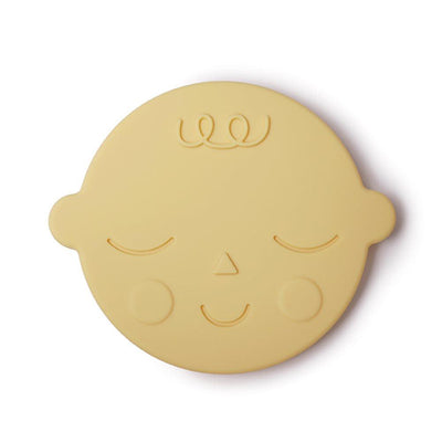 Face Teether - Banana Cream - Pudgy Fingers